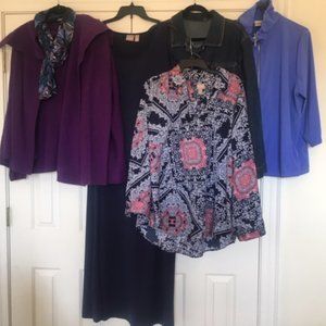 8 piece Chico's Bundle